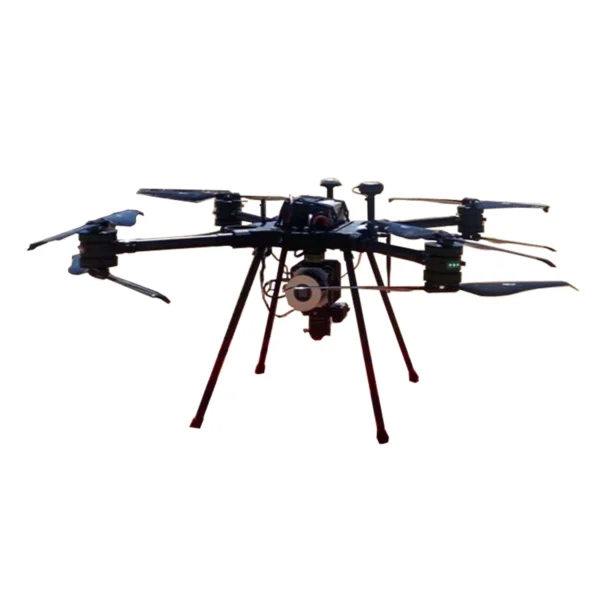 UAV LIDAR SYSTEM